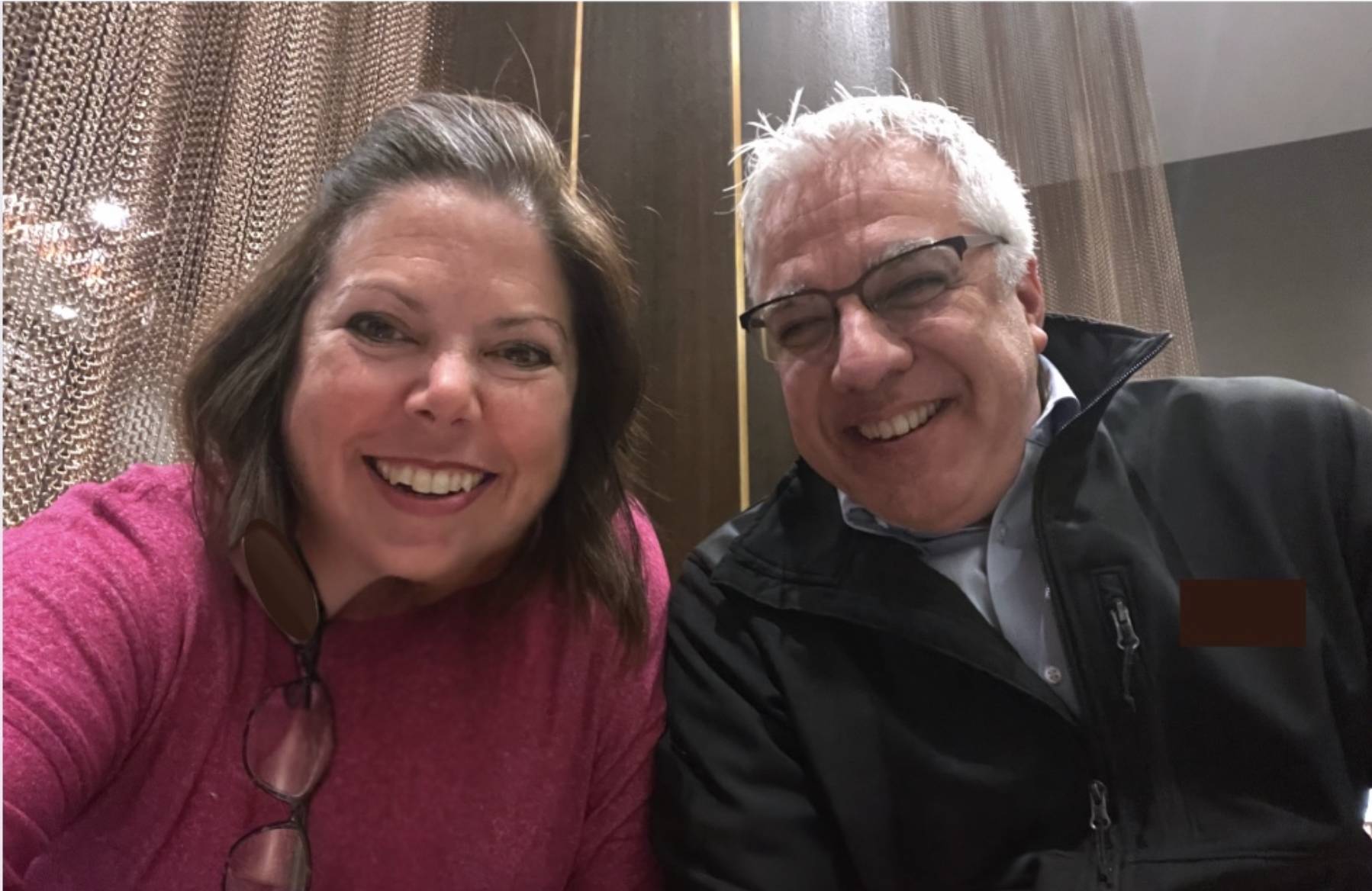 Dorie Jones and Joey Fennell, co-founders of Crisis Support Solutions